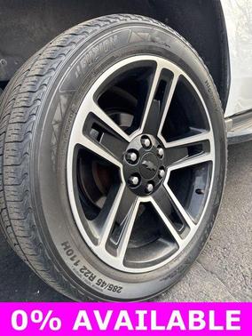 2018 Chevrolet Tahoe LT