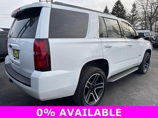 2018 Chevrolet Tahoe LT