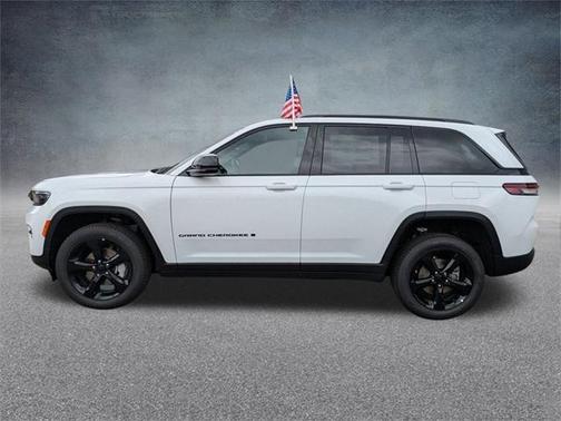 2025 Jeep Grand Cherokee Limited X