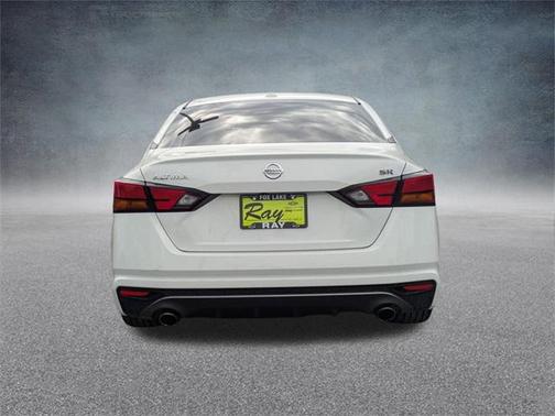 2019 Nissan Altima 2.5 SR