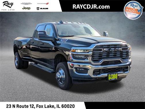 2026 RAM 3500 Tradesman