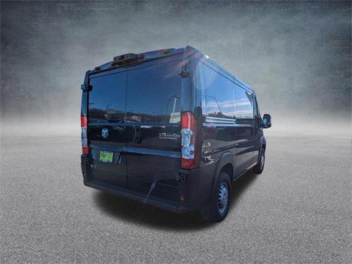 2026 RAM ProMaster 1500 Low Roof