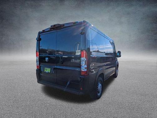 2026 RAM ProMaster 1500 Low Roof
