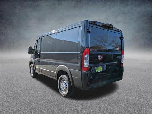 2026 RAM ProMaster 1500 Low Roof