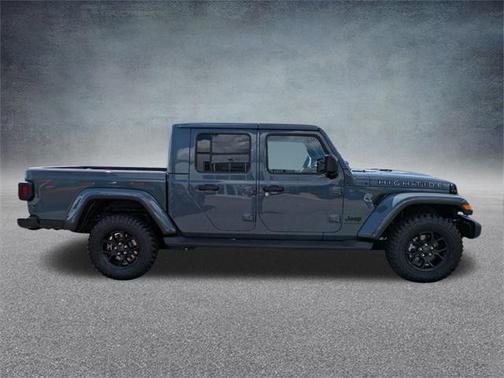 2025 Jeep Gladiator High Tide