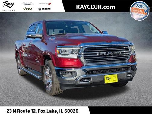 2022 RAM 1500 Laramie