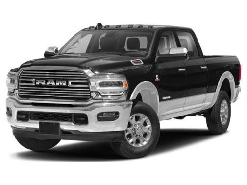 2020 RAM 2500 Laramie Crew Cab 4X4 8' Box