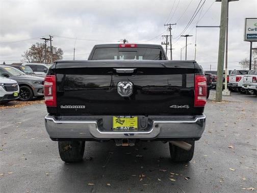 2020 RAM 2500 Laramie Crew Cab 4X4 8' Box