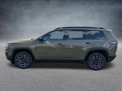 '41 2026 Jeep Cherokee Limited