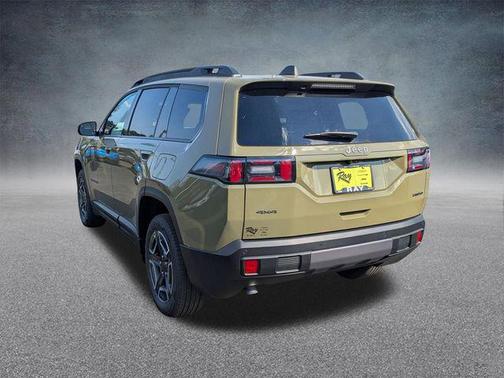 '41 2026 Jeep Cherokee Limited