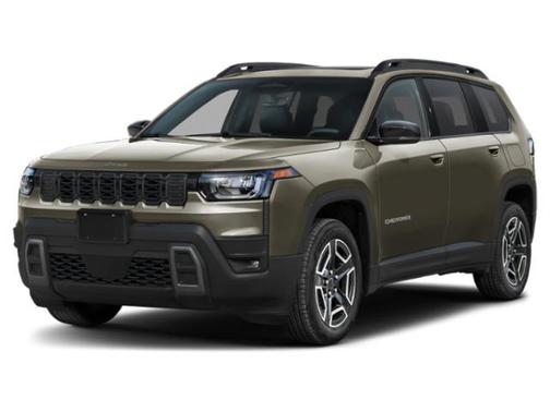 '41 2026 Jeep Cherokee Limited