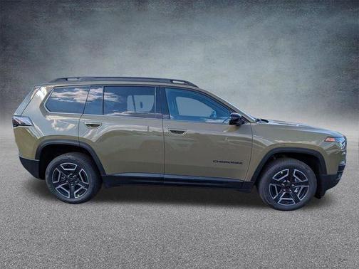 '41 2026 Jeep Cherokee Limited