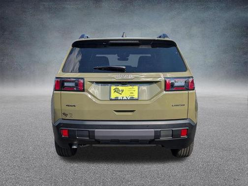 '41 2026 Jeep Cherokee Limited