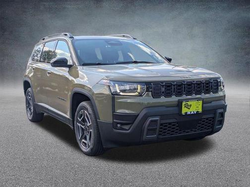 '41 2026 Jeep Cherokee Limited