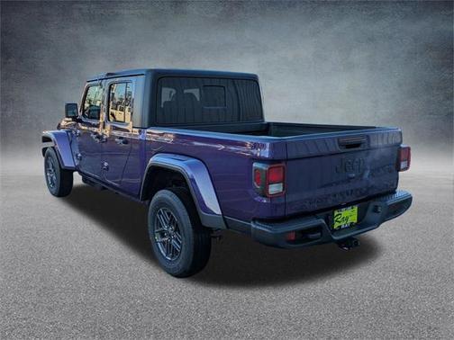 2026 Jeep Gladiator Sport S