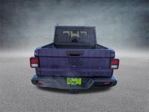 2026 Jeep Gladiator Sport S