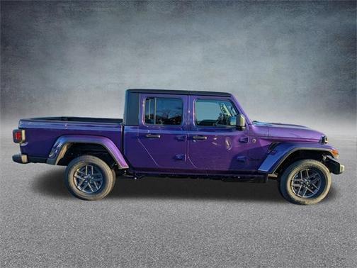 2026 Jeep Gladiator Sport S