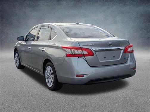 2014 Nissan Sentra SV