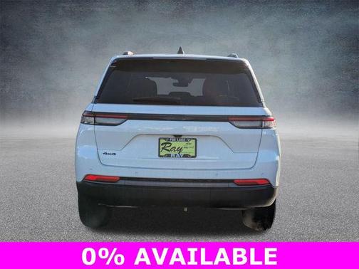 2026 Jeep Grand Cherokee Altitude