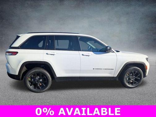 2026 Jeep Grand Cherokee Altitude