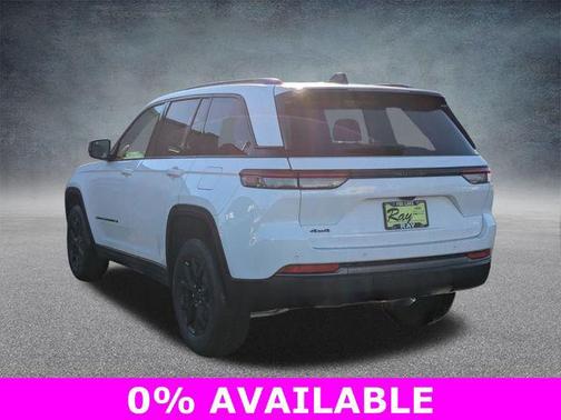 2026 Jeep Grand Cherokee Altitude