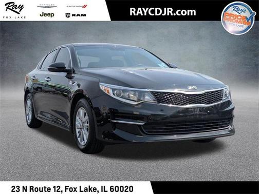 2016 Kia Optima LX
