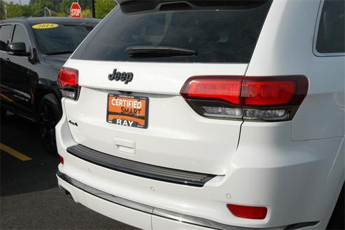 2015 Jeep Grand Cherokee High Altitude
