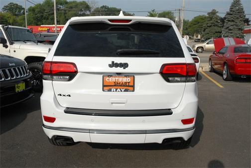2015 Jeep Grand Cherokee High Altitude
