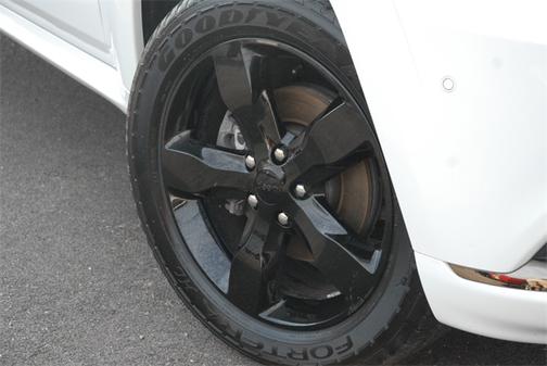 2015 Jeep Grand Cherokee High Altitude