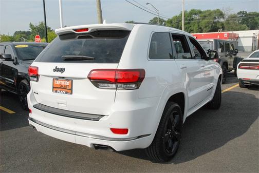 2015 Jeep Grand Cherokee High Altitude