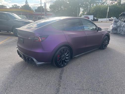 2023 Tesla Model Y Performance Dual Motor All-Wheel Drive