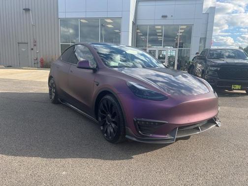 2023 Tesla Model Y Performance Dual Motor All-Wheel Drive