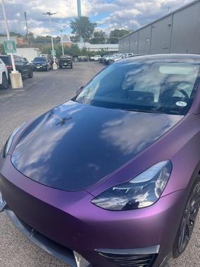 2023 Tesla Model Y Performance Dual Motor All-Wheel Drive