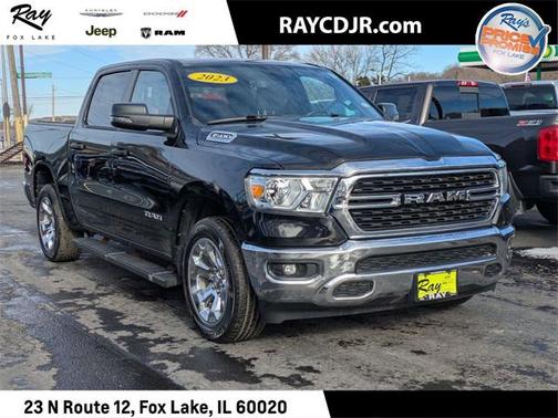 2023 RAM 1500 Big Horn/Lone Star