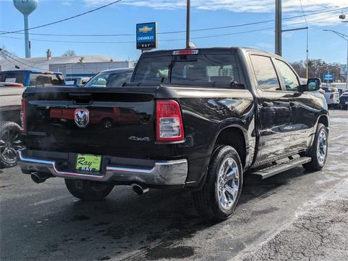 2023 RAM 1500 Big Horn/Lone Star