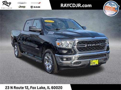 2023 RAM 1500 Big Horn/Lone Star