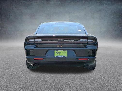 Diamond Black Crystal Pearlcoat 2026 Dodge Charger R/T