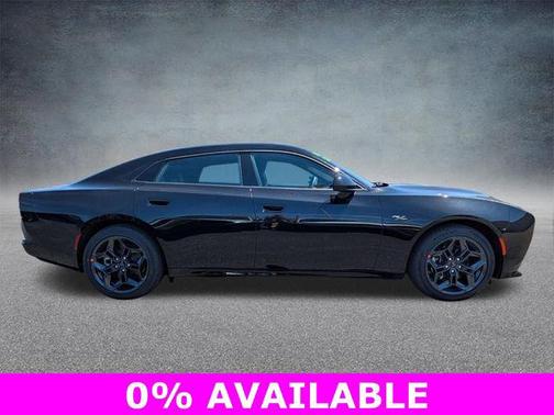 Diamond Black Crystal Pearlcoat 2026 Dodge Charger R/T