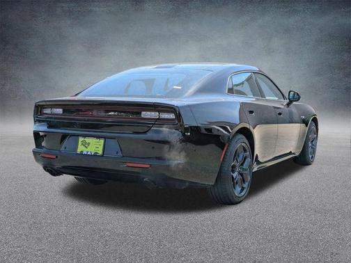 Diamond Black Crystal Pearlcoat 2026 Dodge Charger R/T
