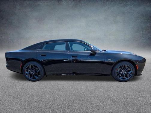 Diamond Black Crystal Pearlcoat 2026 Dodge Charger R/T
