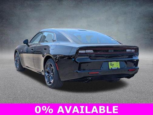 Diamond Black Crystal Pearlcoat 2026 Dodge Charger R/T