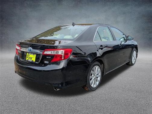 2012 Toyota Camry Hybrid XLE