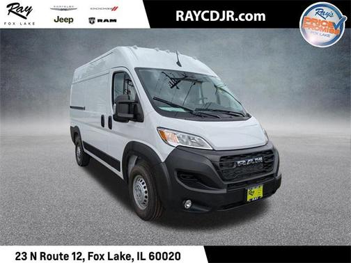 2025 RAM ProMaster 1500 Base