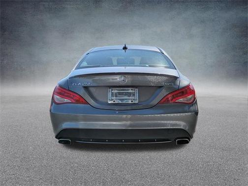 2015 Mercedes-Benz CLA-Class 4MATIC