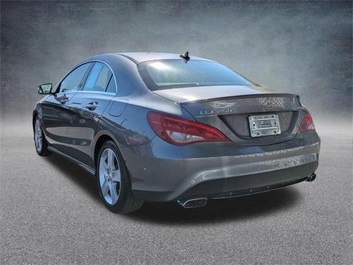 2015 Mercedes-Benz CLA-Class 4MATIC