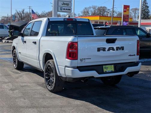 2026 RAM 1500 Limited