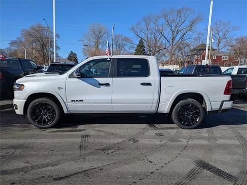 2026 RAM 1500 Limited
