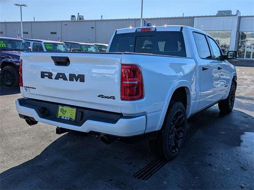2026 RAM 1500 Limited