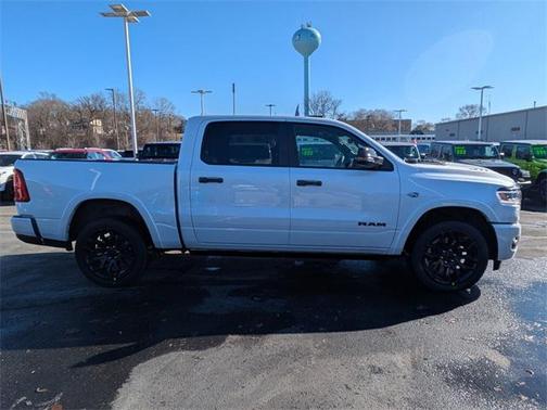 2026 RAM 1500 Limited