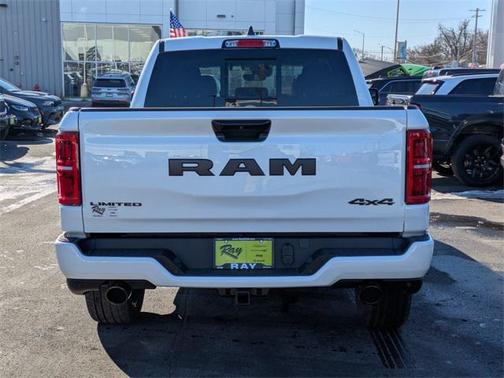 2026 RAM 1500 Limited